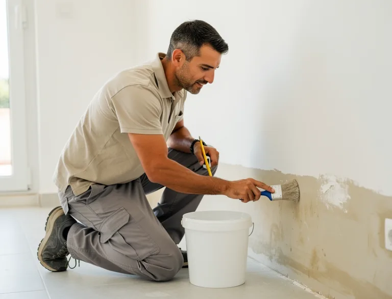 Tratamiento Humedad servicio en Burgos